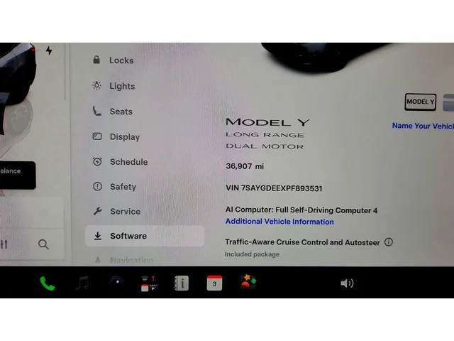SEMINUEVOS TESLA Model Y a Estados en autogozo