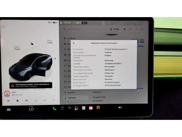 SEMINUEVOS TESLA Model Y a Estados en autogozo