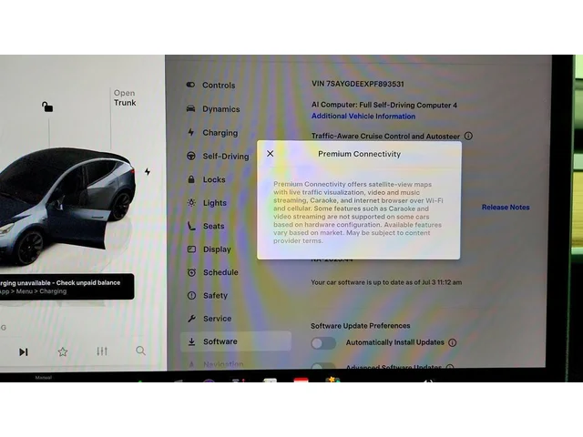 SEMINUEVOS TESLA Model Y a Estados en autogozo