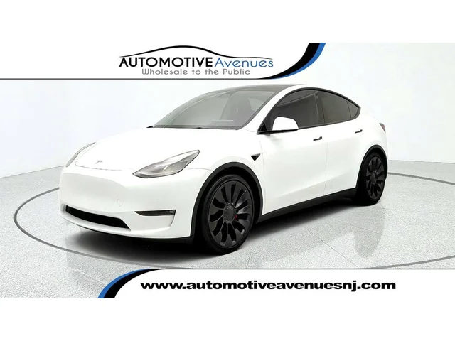 SEMINUEVOS TESLA Model Y a Estados en autogozo
