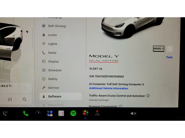 SEMINUEVOS TESLA Model Y a Estados en autogozo