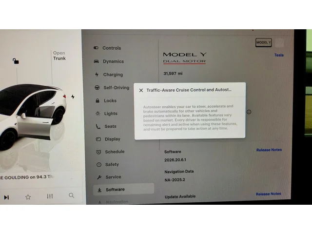 SEMINUEVOS TESLA Model Y a Estados en autogozo