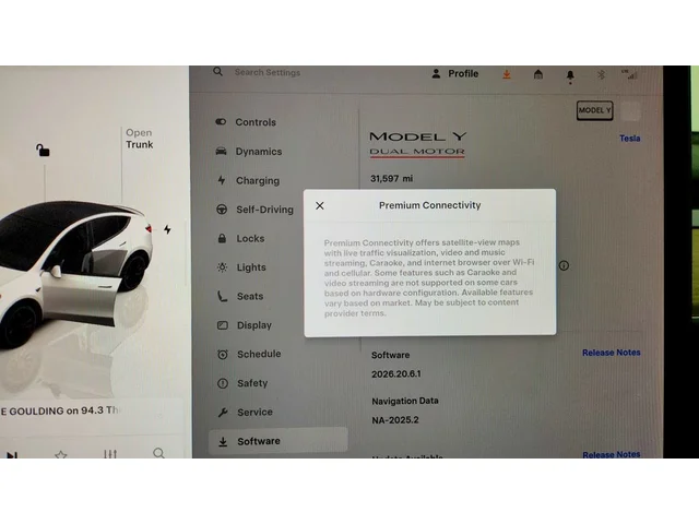 SEMINUEVOS TESLA Model Y a Estados en autogozo
