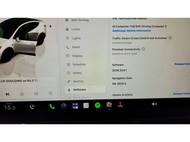 SEMINUEVOS TESLA Model Y a Estados en autogozo