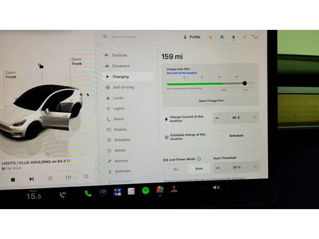 SEMINUEVOS TESLA Model Y a Estados en autogozo