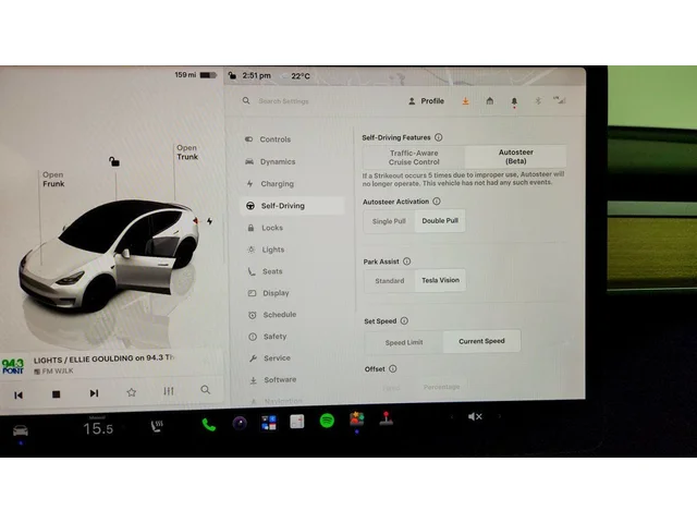 SEMINUEVOS TESLA Model Y a Estados en autogozo