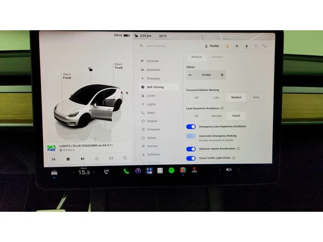 SEMINUEVOS TESLA Model Y a Estados en autogozo