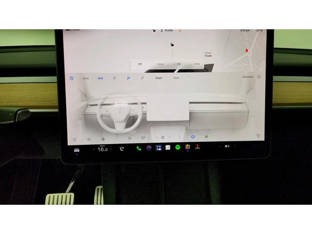SEMINUEVOS TESLA Model Y a Estados en autogozo