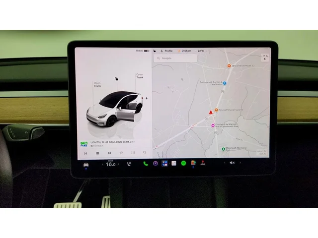 SEMINUEVOS TESLA Model Y a Estados en autogozo