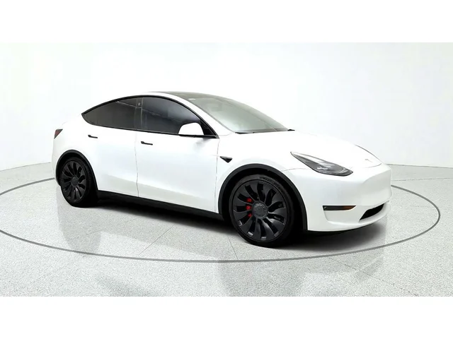 SEMINUEVOS TESLA Model Y a Estados en autogozo