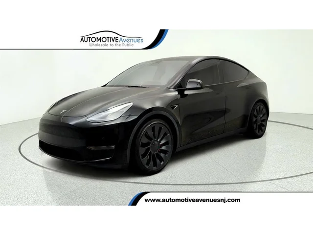 SEMINUEVOS TESLA Model Y a Estados en autogozo