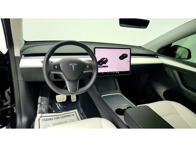 SEMINUEVOS TESLA Model Y a Estados en autogozo