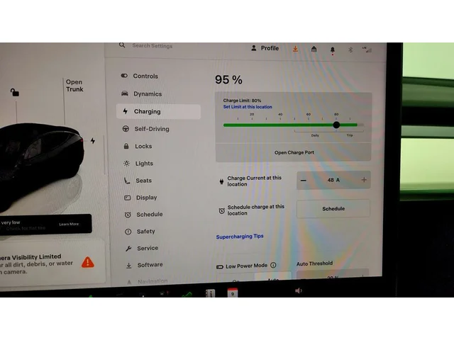 SEMINUEVOS TESLA Model Y a Estados en autogozo