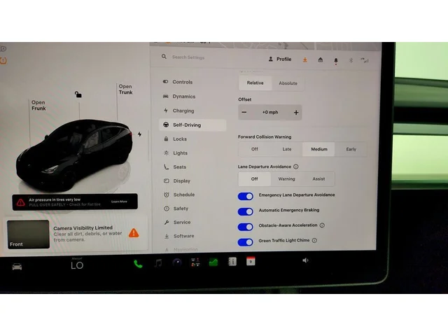SEMINUEVOS TESLA Model Y a Estados en autogozo