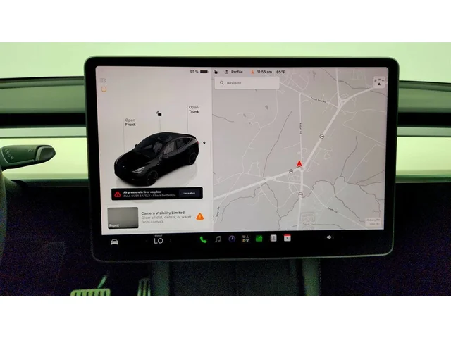 SEMINUEVOS TESLA Model Y a Estados en autogozo