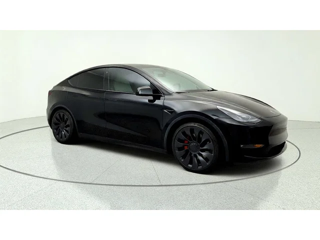 SEMINUEVOS TESLA Model Y a Estados en autogozo
