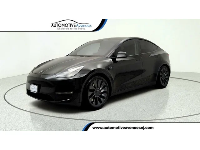 SEMINUEVOS TESLA Model Y a Estados en autogozo