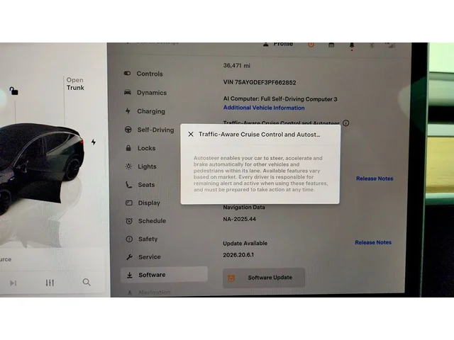 SEMINUEVOS TESLA Model Y a Estados en autogozo