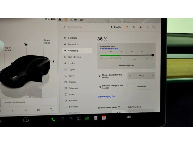 SEMINUEVOS TESLA Model Y a Estados en autogozo