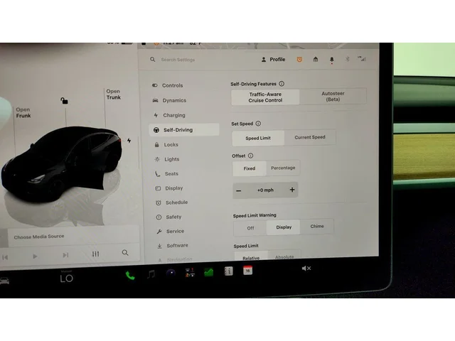 SEMINUEVOS TESLA Model Y a Estados en autogozo