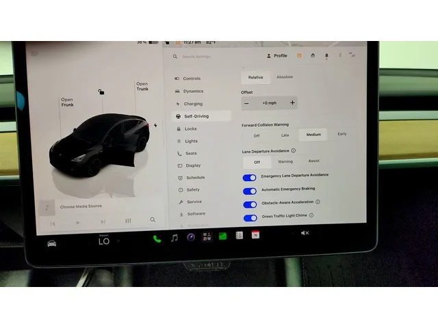 SEMINUEVOS TESLA Model Y a Estados en autogozo