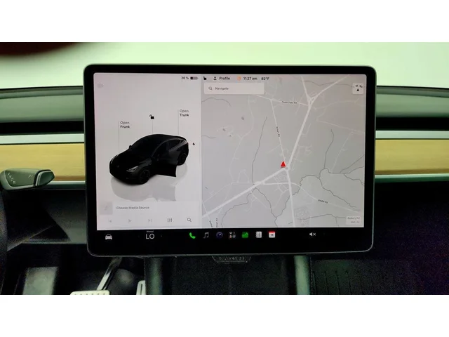 SEMINUEVOS TESLA Model Y a Estados en autogozo