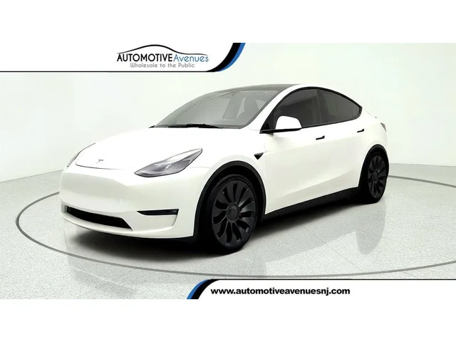 SEMINUEVOS TESLA Model Y a Estados en autogozo