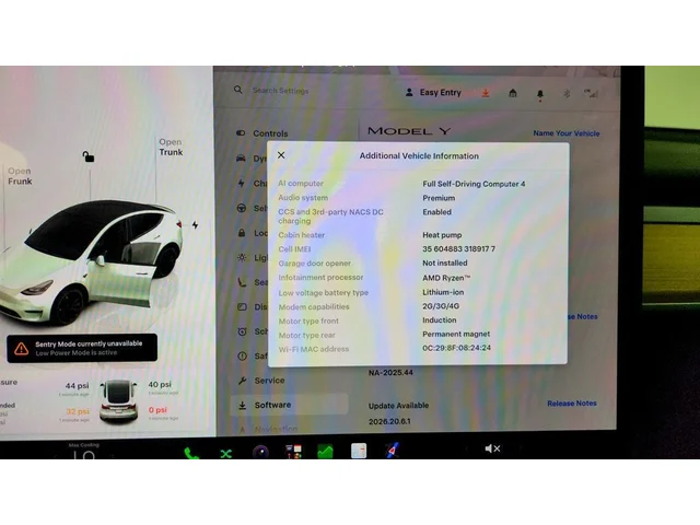 SEMINUEVOS TESLA Model Y a Estados en autogozo