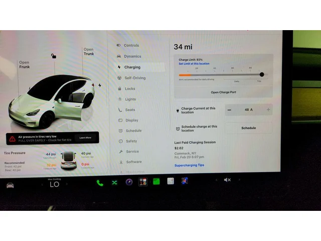 SEMINUEVOS TESLA Model Y a Estados en autogozo
