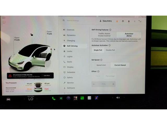 SEMINUEVOS TESLA Model Y a Estados en autogozo