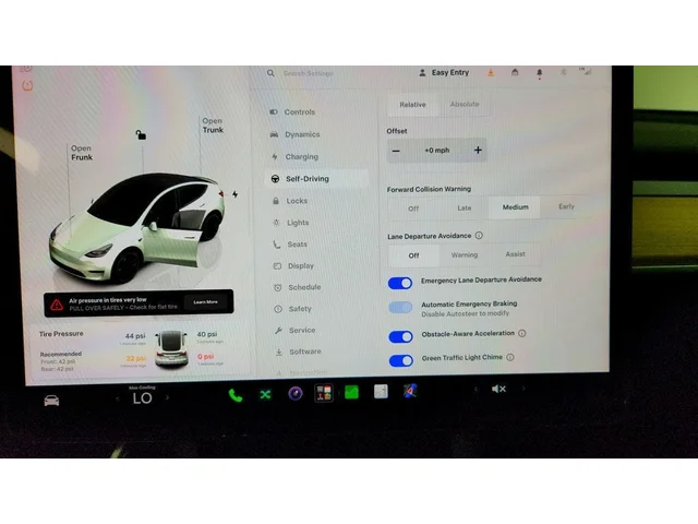 SEMINUEVOS TESLA Model Y a Estados en autogozo