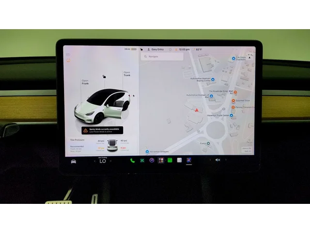SEMINUEVOS TESLA Model Y a Estados en autogozo