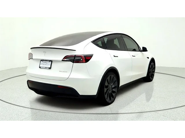 SEMINUEVOS TESLA Model Y a Estados en autogozo