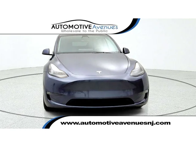 SEMINUEVOS TESLA Model Y a Estados en autogozo