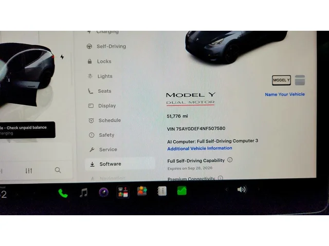 SEMINUEVOS TESLA Model Y a Estados en autogozo