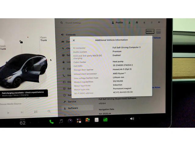 SEMINUEVOS TESLA Model Y a Estados en autogozo
