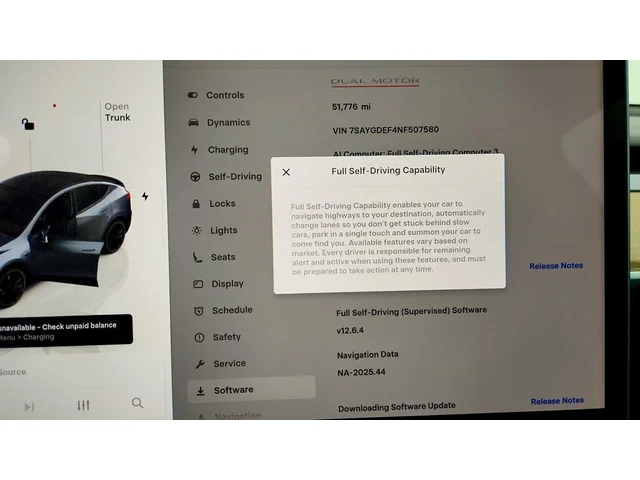 SEMINUEVOS TESLA Model Y a Estados en autogozo