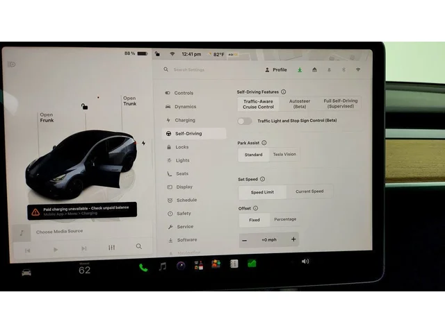 SEMINUEVOS TESLA Model Y a Estados en autogozo