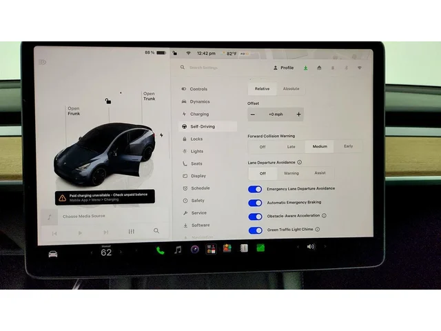 SEMINUEVOS TESLA Model Y a Estados en autogozo