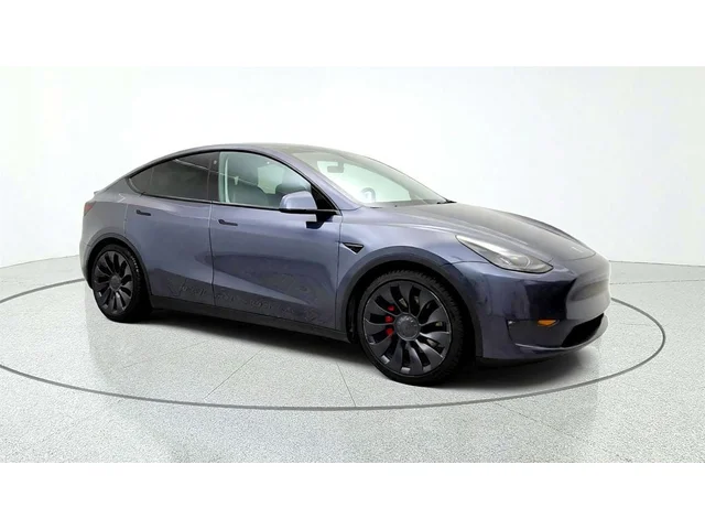 SEMINUEVOS TESLA Model Y a Estados en autogozo
