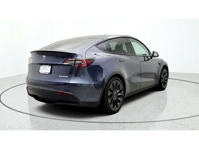 SEMINUEVOS TESLA Model Y a Estados en autogozo