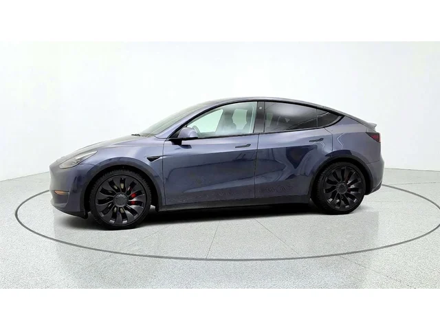 SEMINUEVOS TESLA Model Y a Estados en autogozo