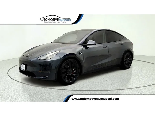 SEMINUEVOS TESLA Model Y a Estados en autogozo