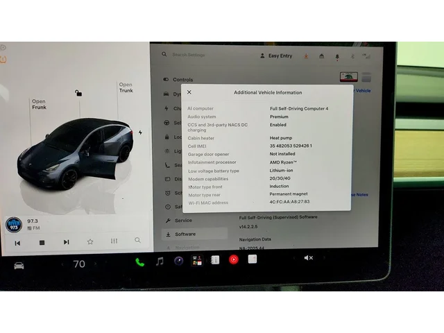 SEMINUEVOS TESLA Model Y a Estados en autogozo
