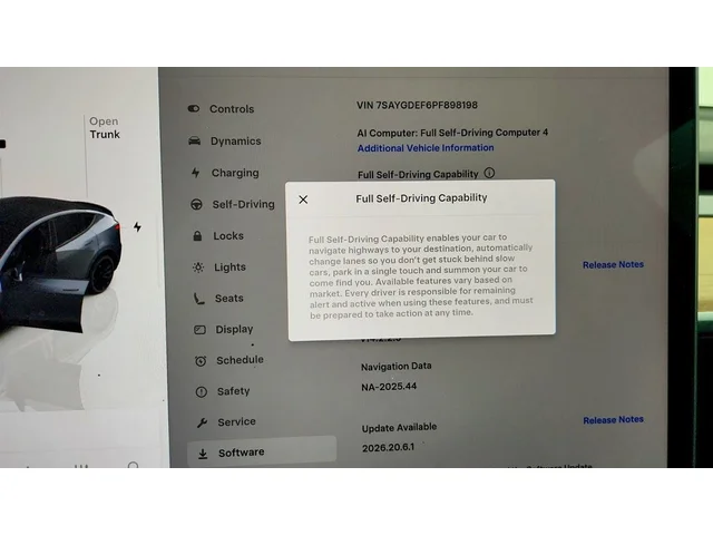 SEMINUEVOS TESLA Model Y a Estados en autogozo