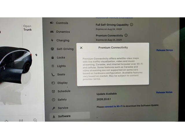 SEMINUEVOS TESLA Model Y a Estados en autogozo