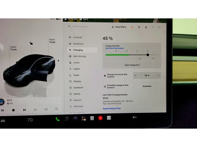SEMINUEVOS TESLA Model Y a Estados en autogozo