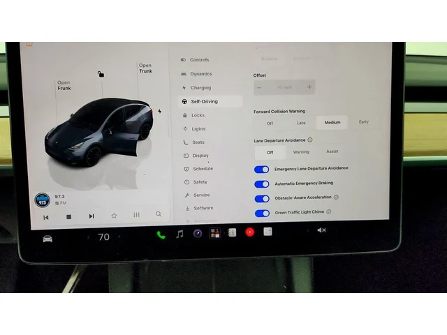 SEMINUEVOS TESLA Model Y a Estados en autogozo