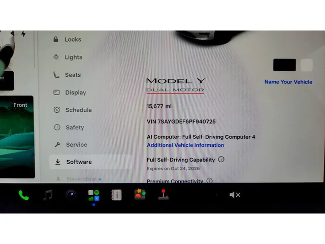 SEMINUEVOS TESLA Model Y a Estados en autogozo