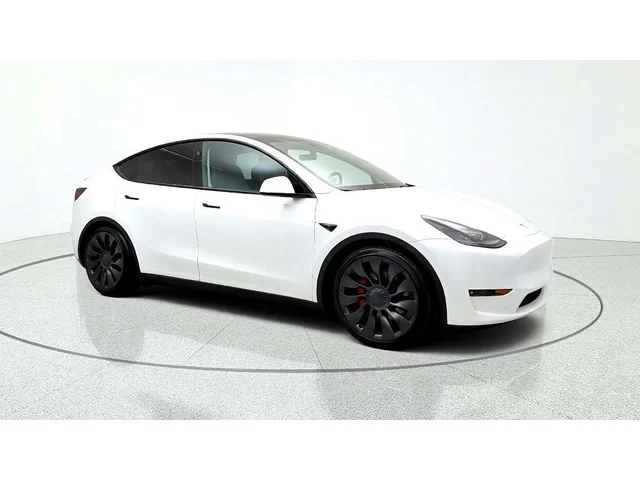 SEMINUEVOS TESLA Model Y a Estados en autogozo